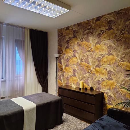 массажный стол