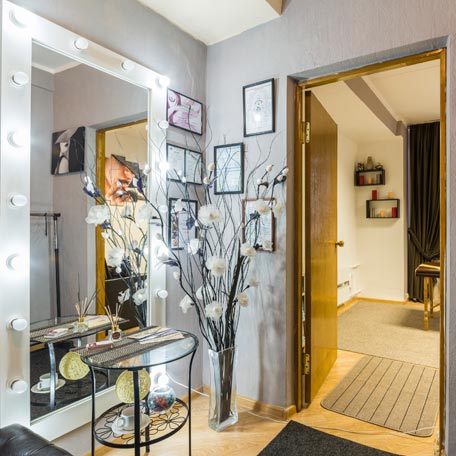 вид внутри кабинета