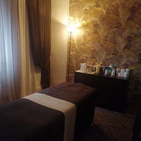 вид массажного стола