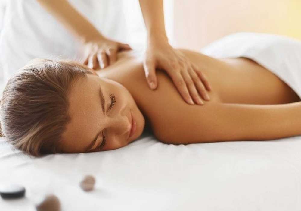 Общий классический массаж